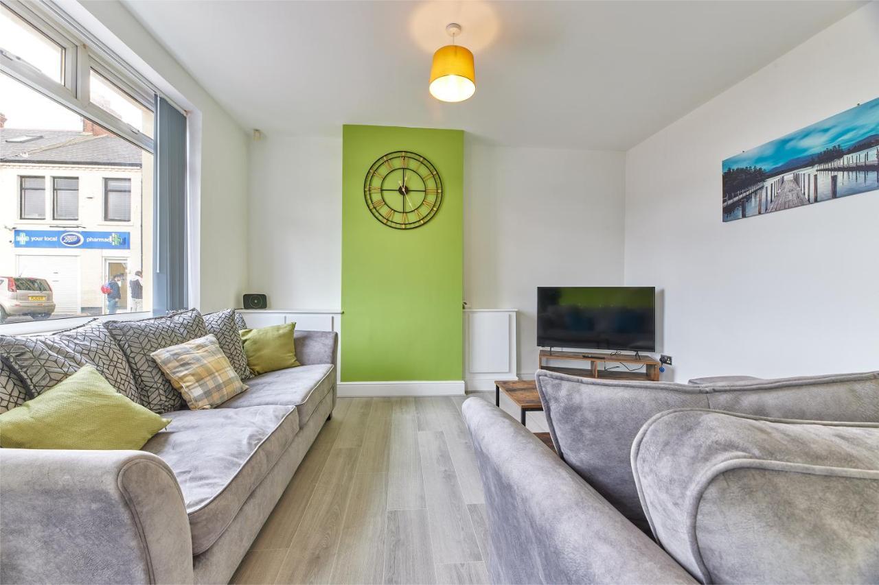 Maddison House, Beautiful New Renovated 5Bed House Villa Blyth  Kültér fotó