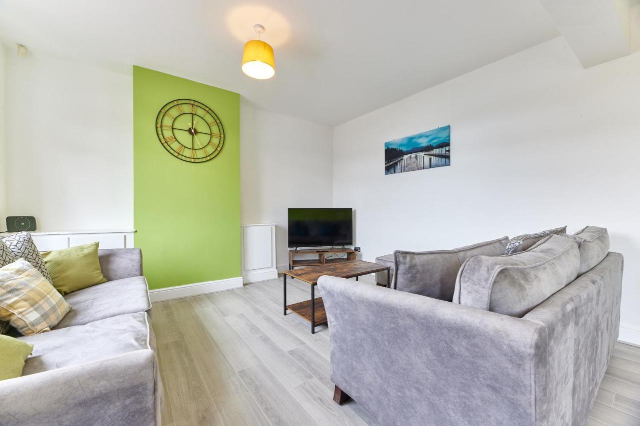 Maddison House, Beautiful New Renovated 5Bed House Villa Blyth  Kültér fotó