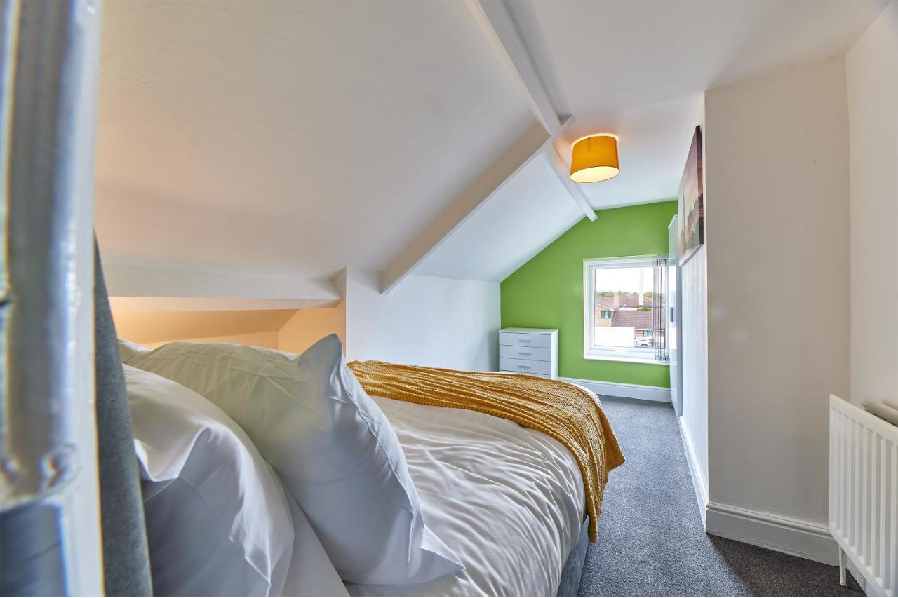 Maddison House, Beautiful New Renovated 5Bed House Villa Blyth  Kültér fotó