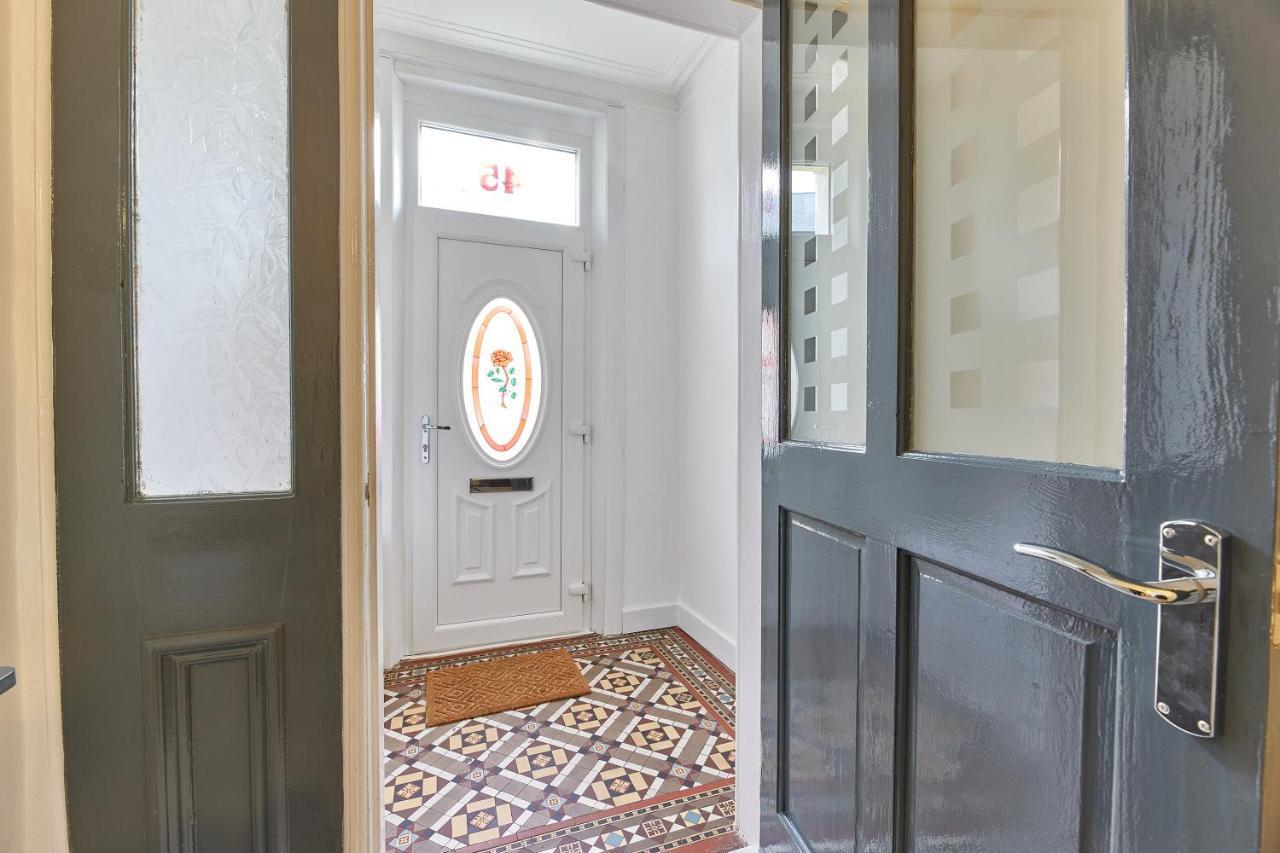 Maddison House, Beautiful New Renovated 5Bed House Villa Blyth  Kültér fotó