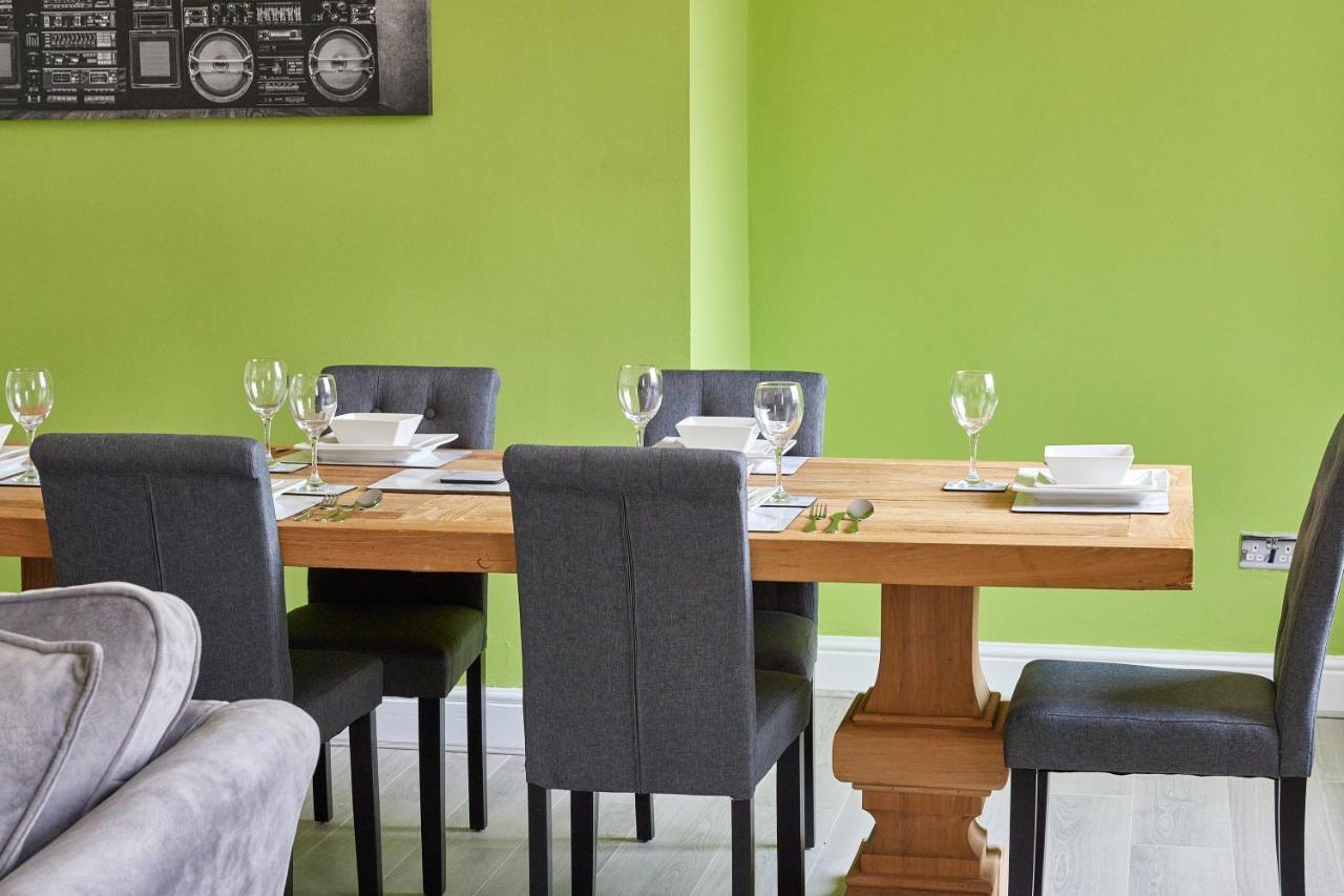 Maddison House, Beautiful New Renovated 5Bed House Villa Blyth  Kültér fotó