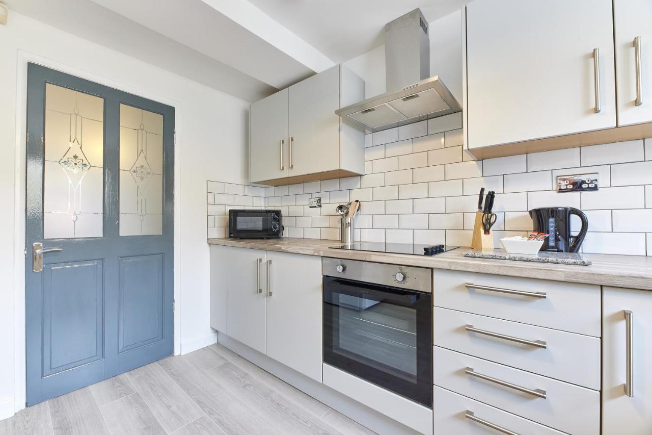 Maddison House, Beautiful New Renovated 5Bed House Villa Blyth  Kültér fotó