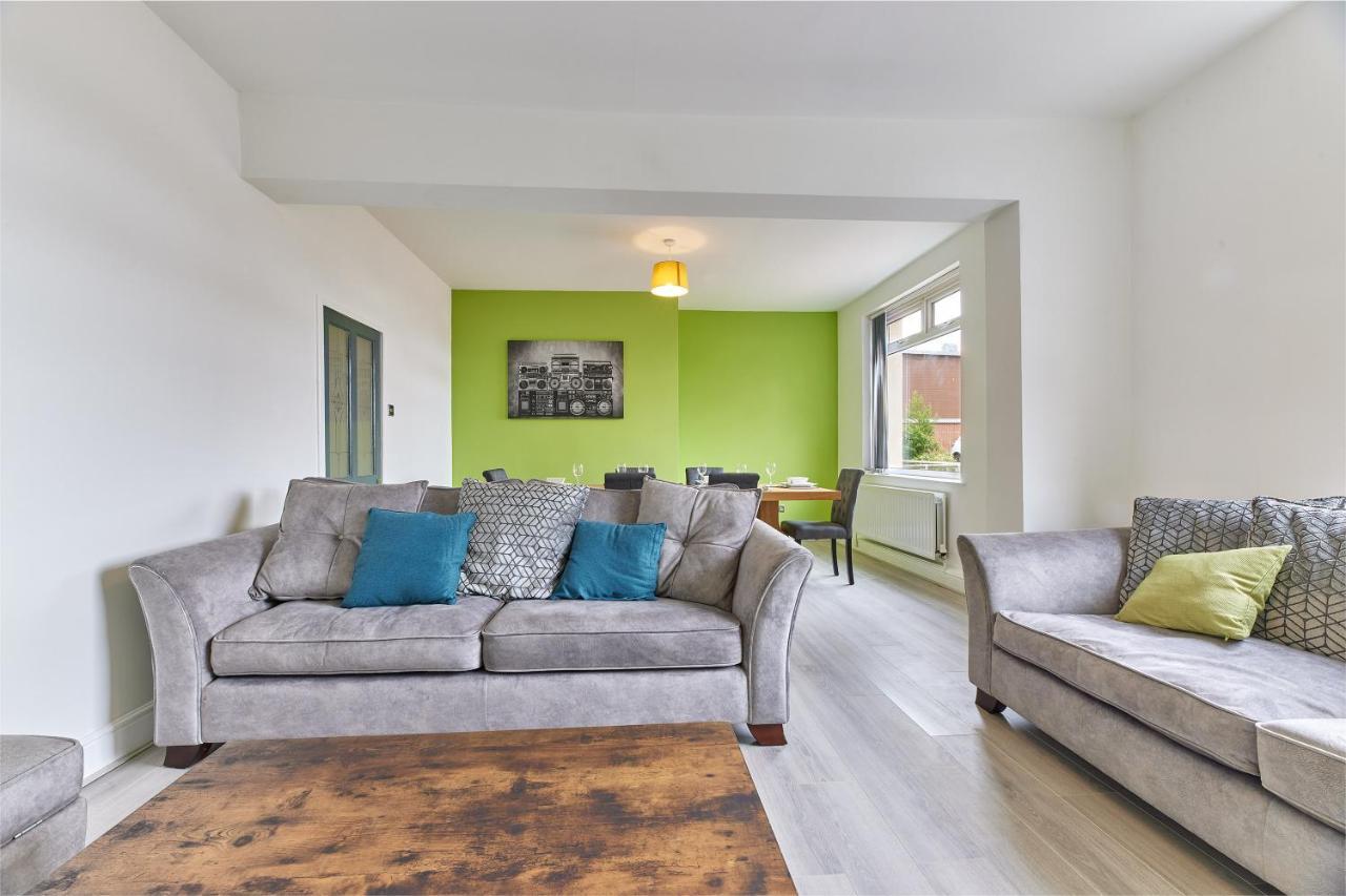Maddison House, Beautiful New Renovated 5Bed House Villa Blyth  Kültér fotó