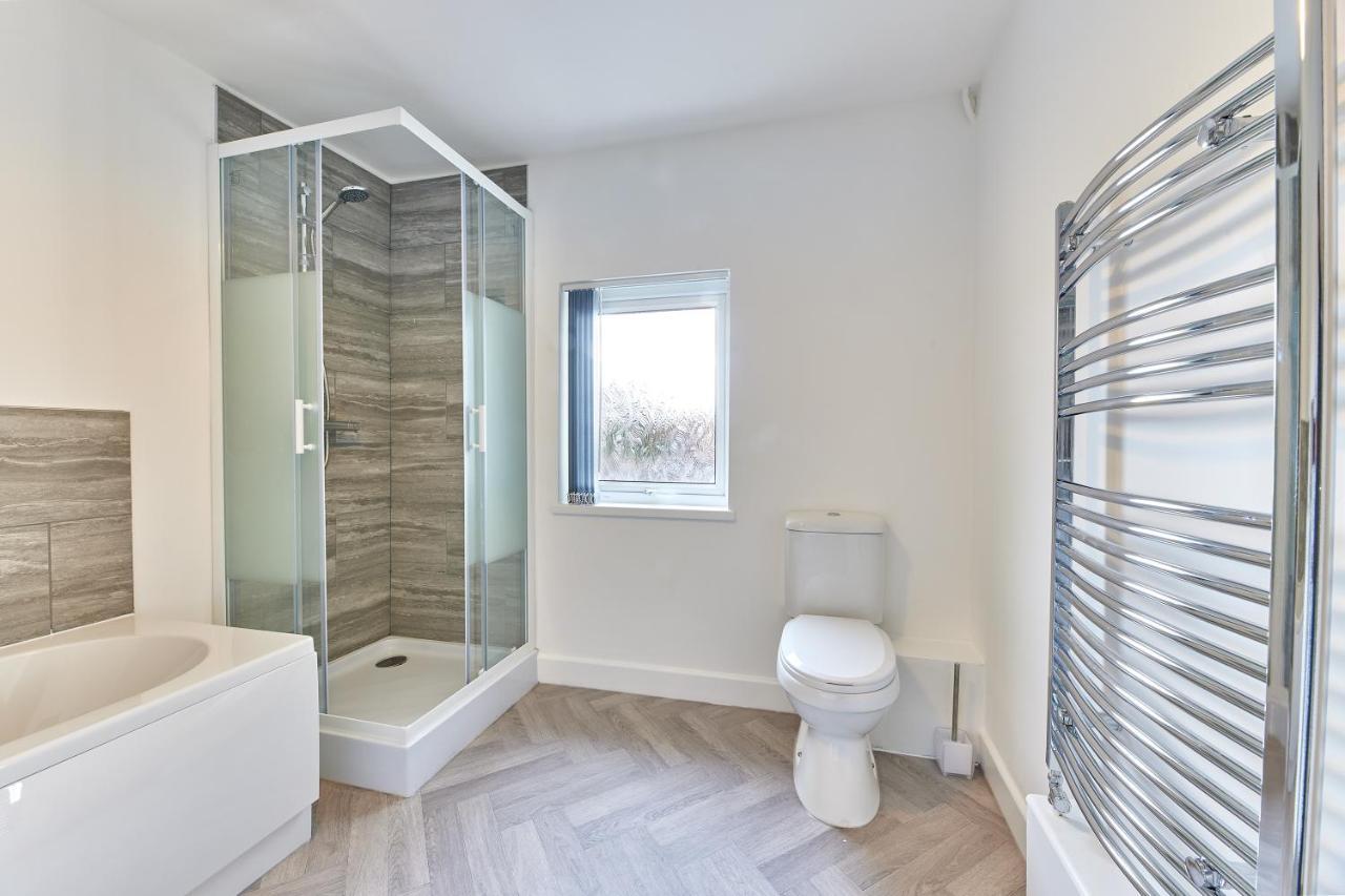 Maddison House, Beautiful New Renovated 5Bed House Villa Blyth  Kültér fotó