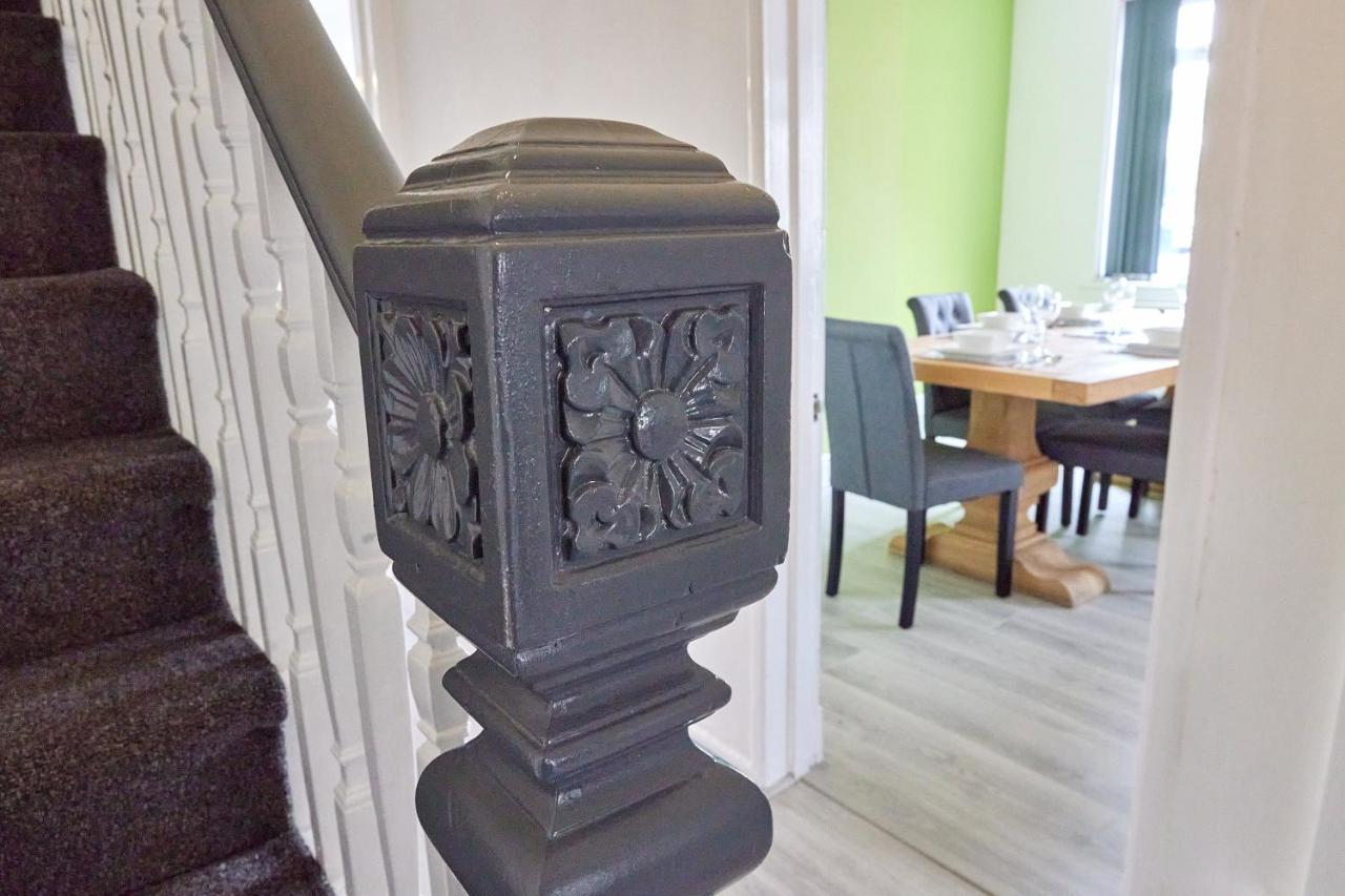 Maddison House, Beautiful New Renovated 5Bed House Villa Blyth  Kültér fotó