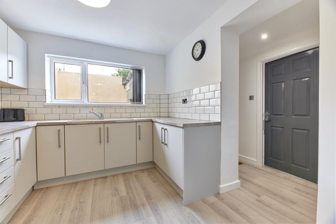 Maddison House, Beautiful New Renovated 5Bed House Villa Blyth  Kültér fotó