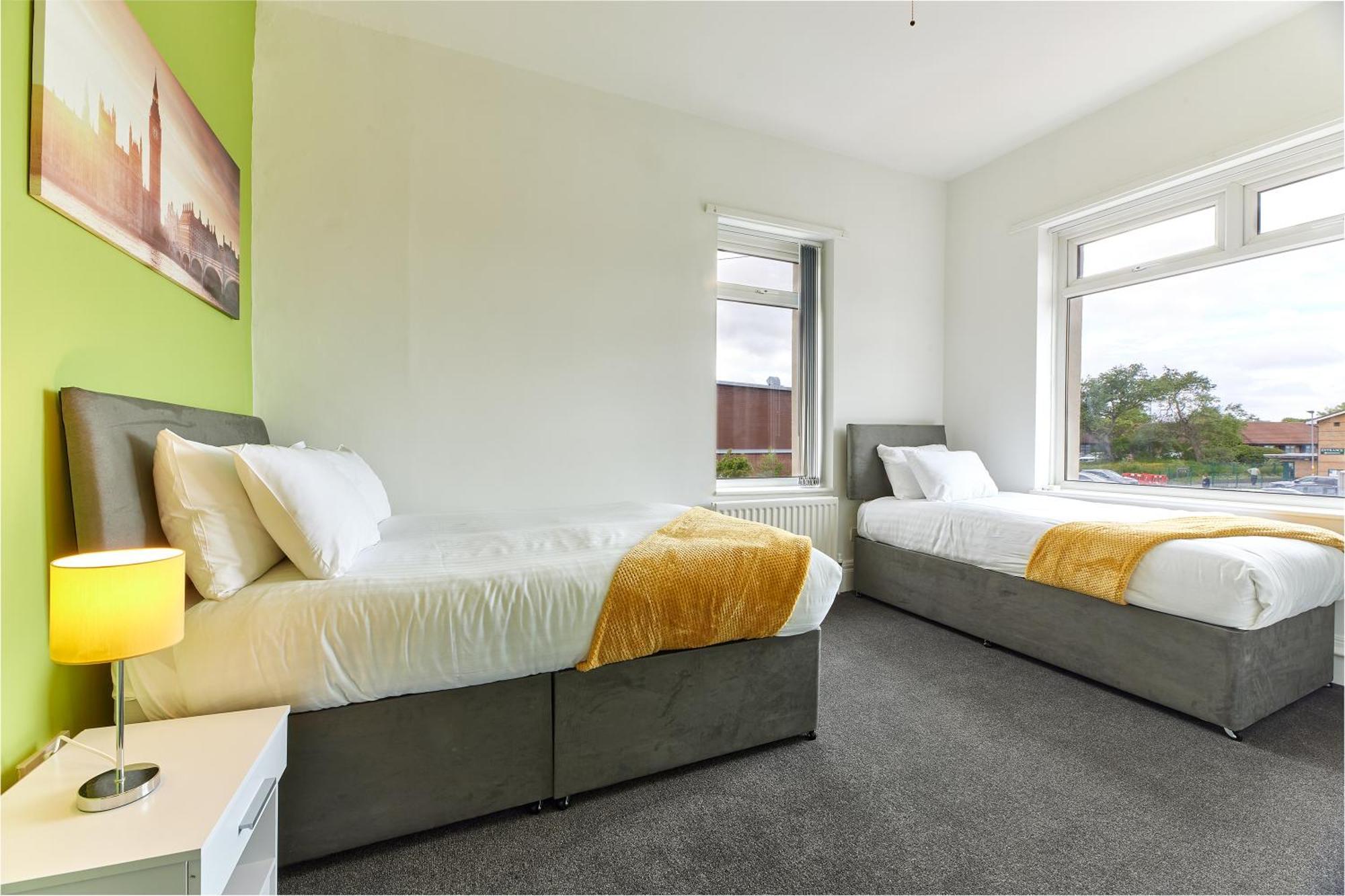 Maddison House, Beautiful New Renovated 5Bed House Villa Blyth  Szoba fotó